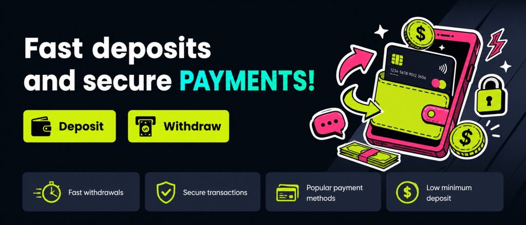 starzino payments